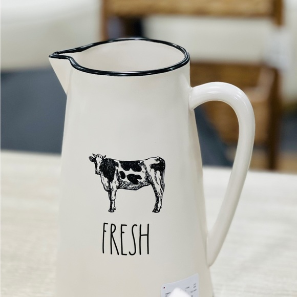 rae dunn farm kine Fresh litcher - Picture 3 of 3